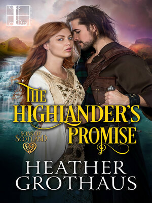 cover image of The Highlander's Promise